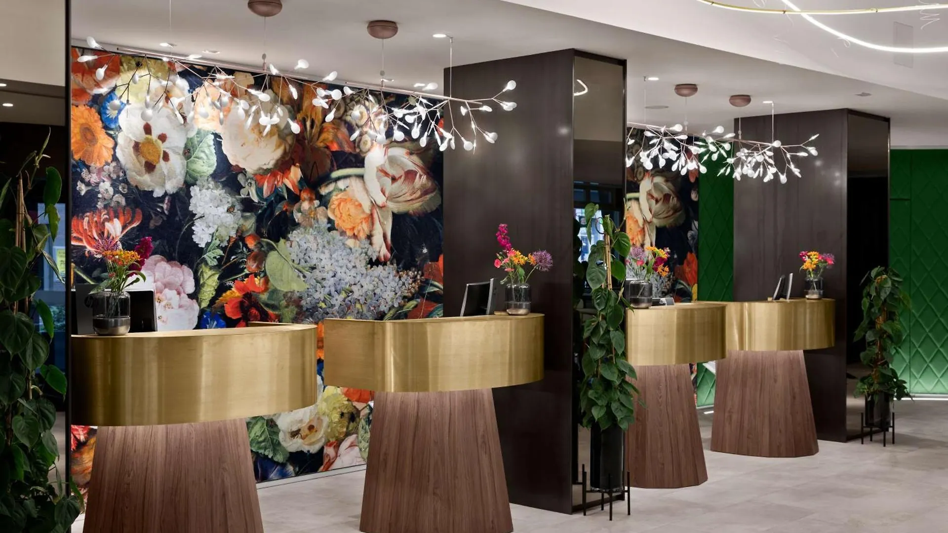 Nh Collection Amsterdam Flower Market 4*,  Нидерланды