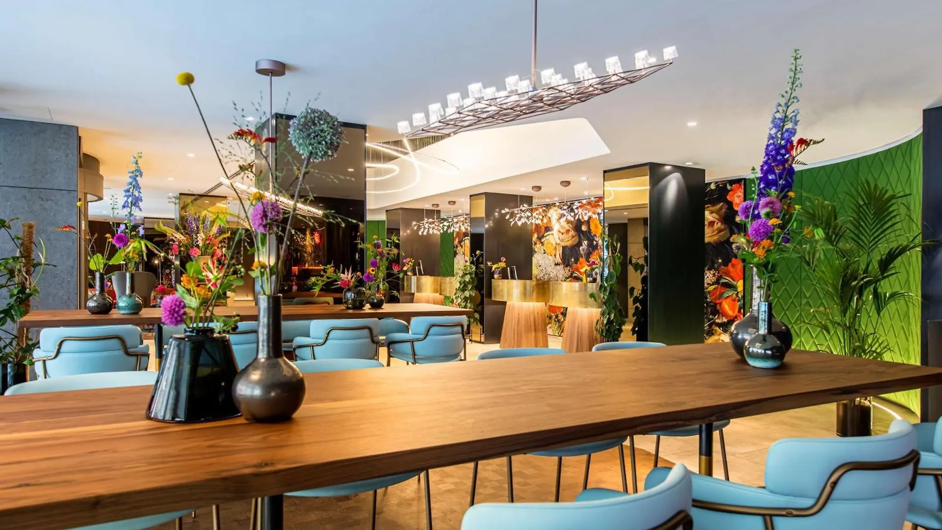 Nh Collection Amsterdam Flower Market Нидерланды
