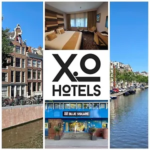 Xo Blue Square Амстердам