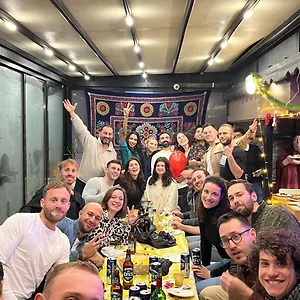 Second , Istanbul Türkei