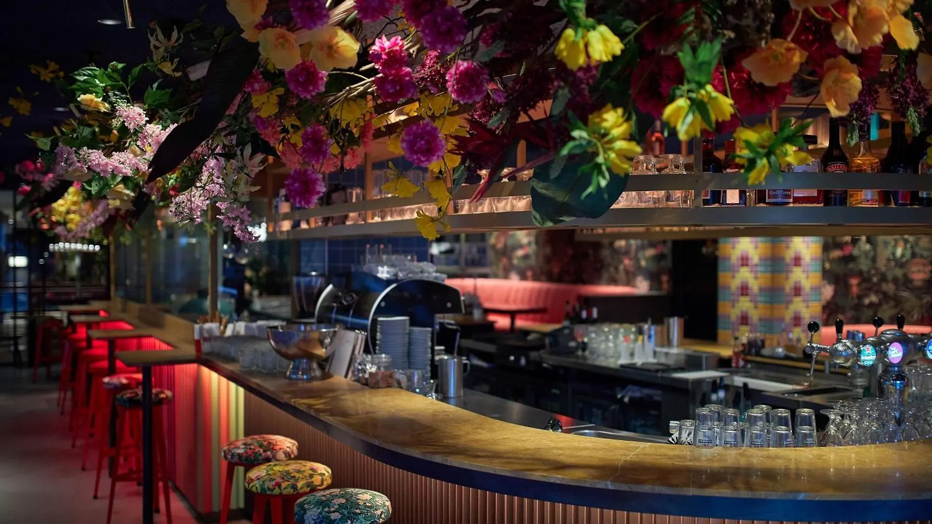 Nh Collection Amsterdam Flower Market Hotel