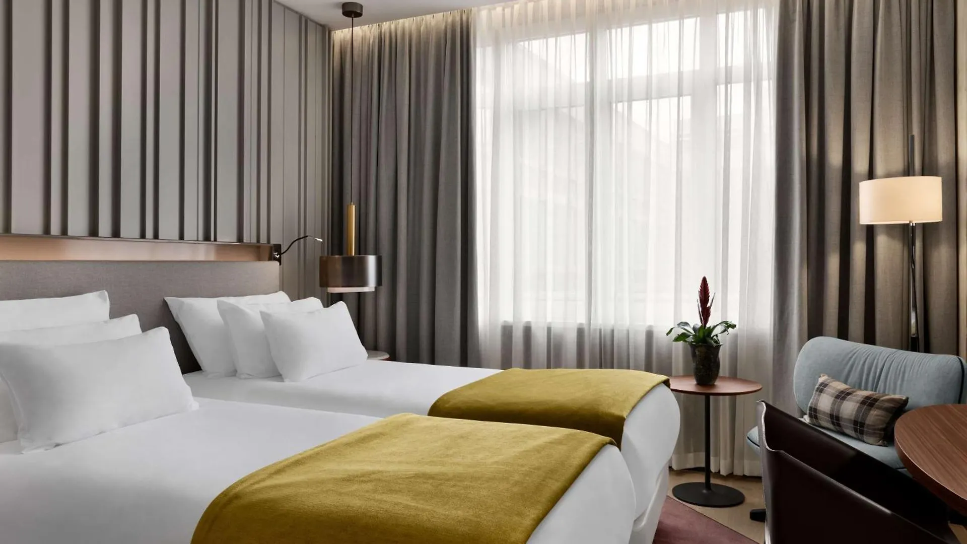 Hotel Nh Collection Amsterdam Flower Market