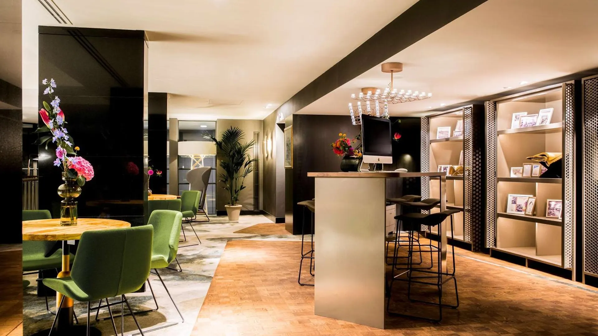 Nh Collection Amsterdam Flower Market Hotel