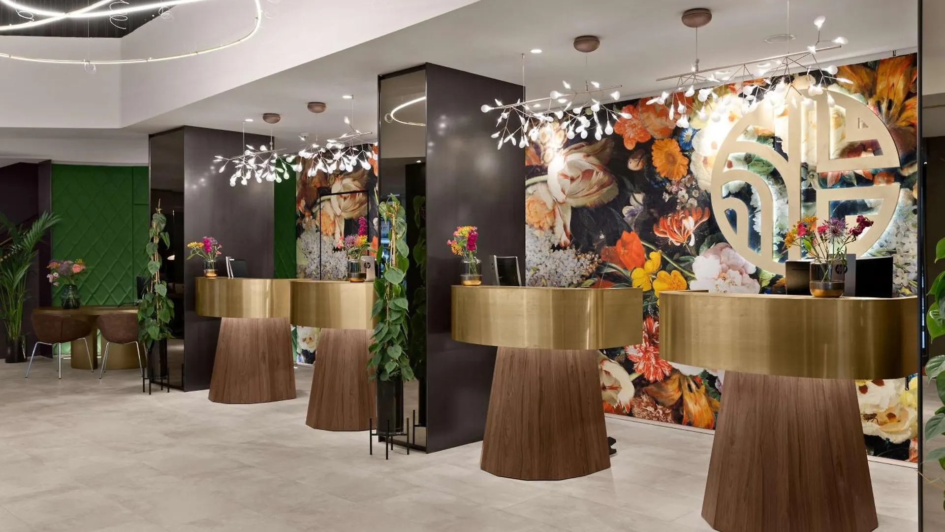 Hotel Nh Collection Amsterdam Flower Market