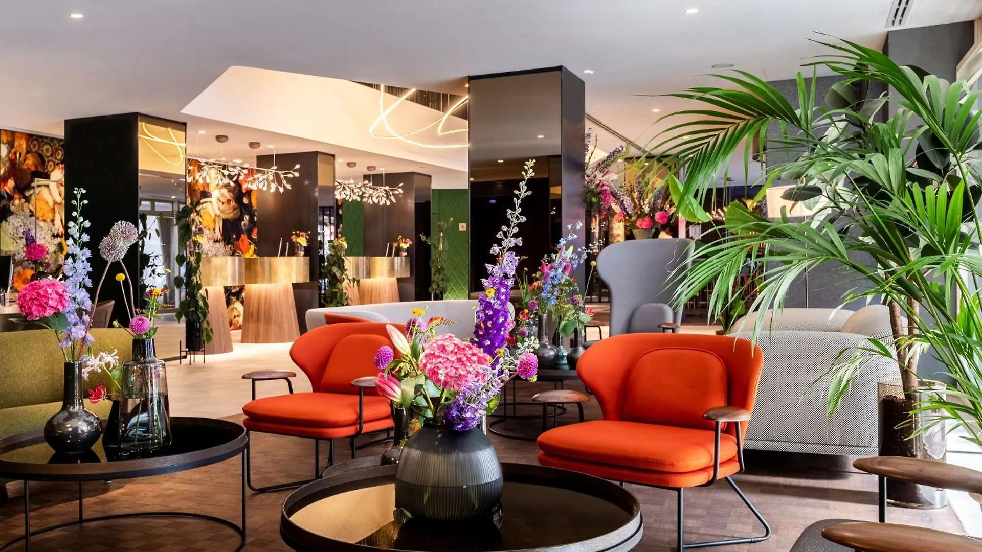 Nh Collection Amsterdam Flower Market Hotel