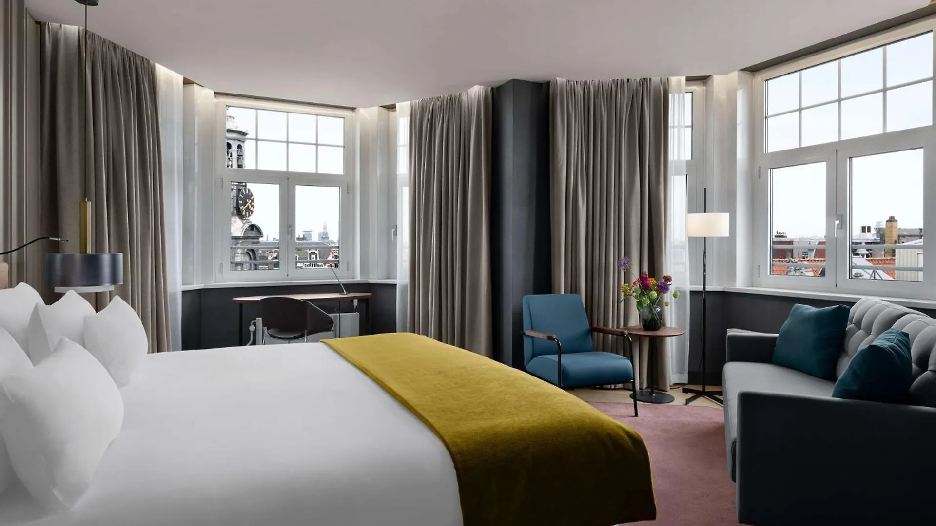 **** Hotel Nh Collection Amsterdam Flower Market Niederlande