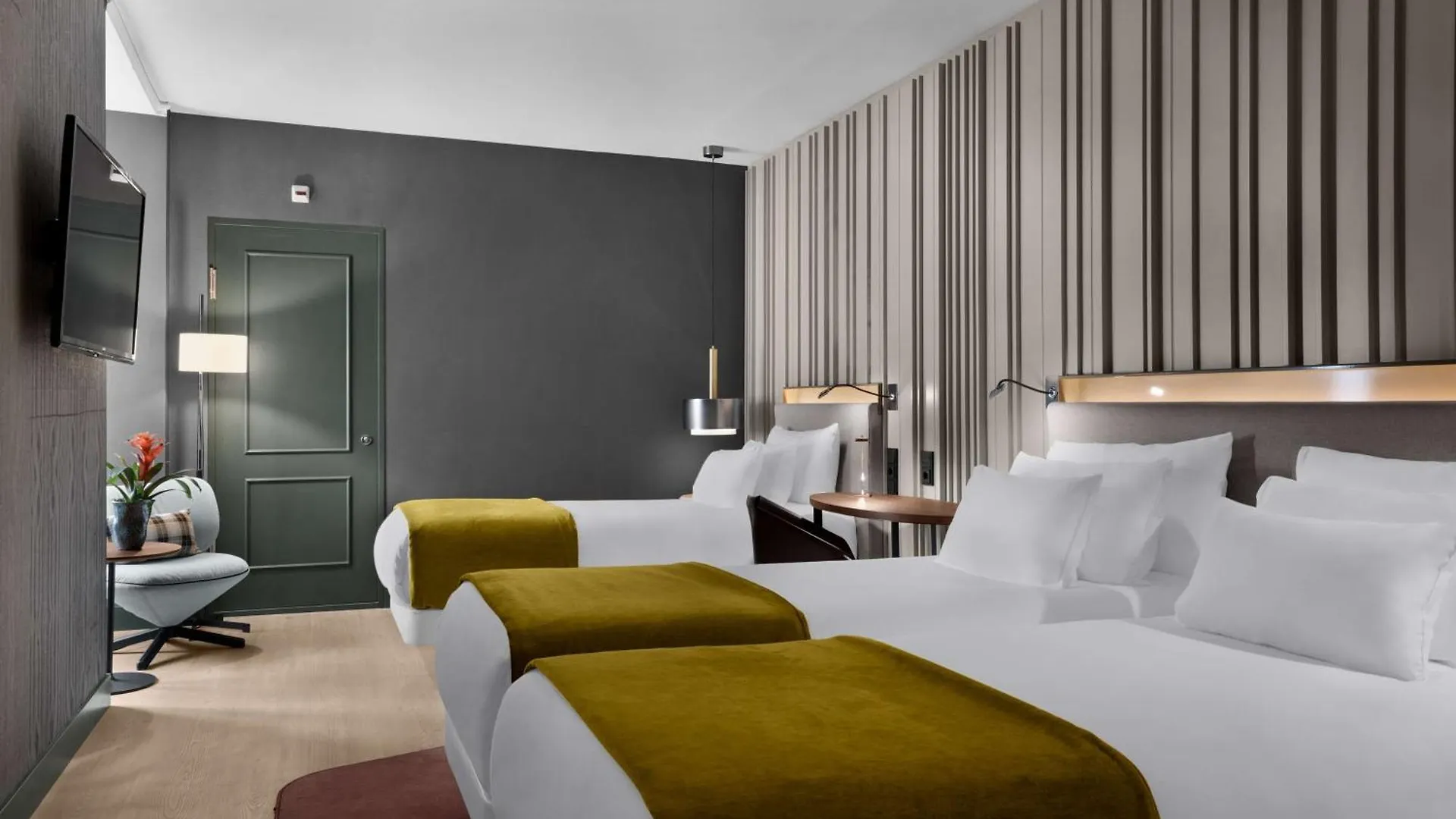 **** Hotel Nh Collection Amsterdam Flower Market Niederlande