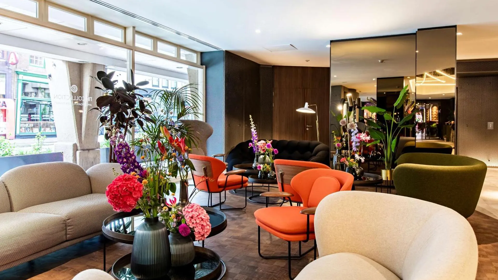 Nh Collection Amsterdam Flower Market Hotel