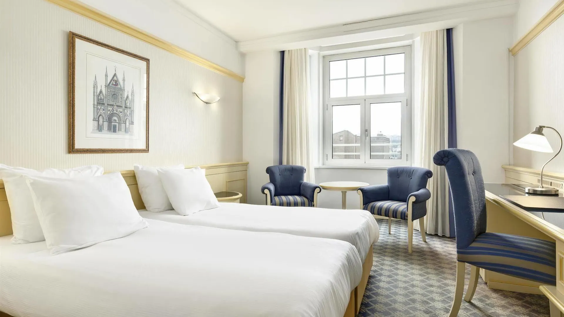 Hotel Nh Collection Amsterdam Flower Market