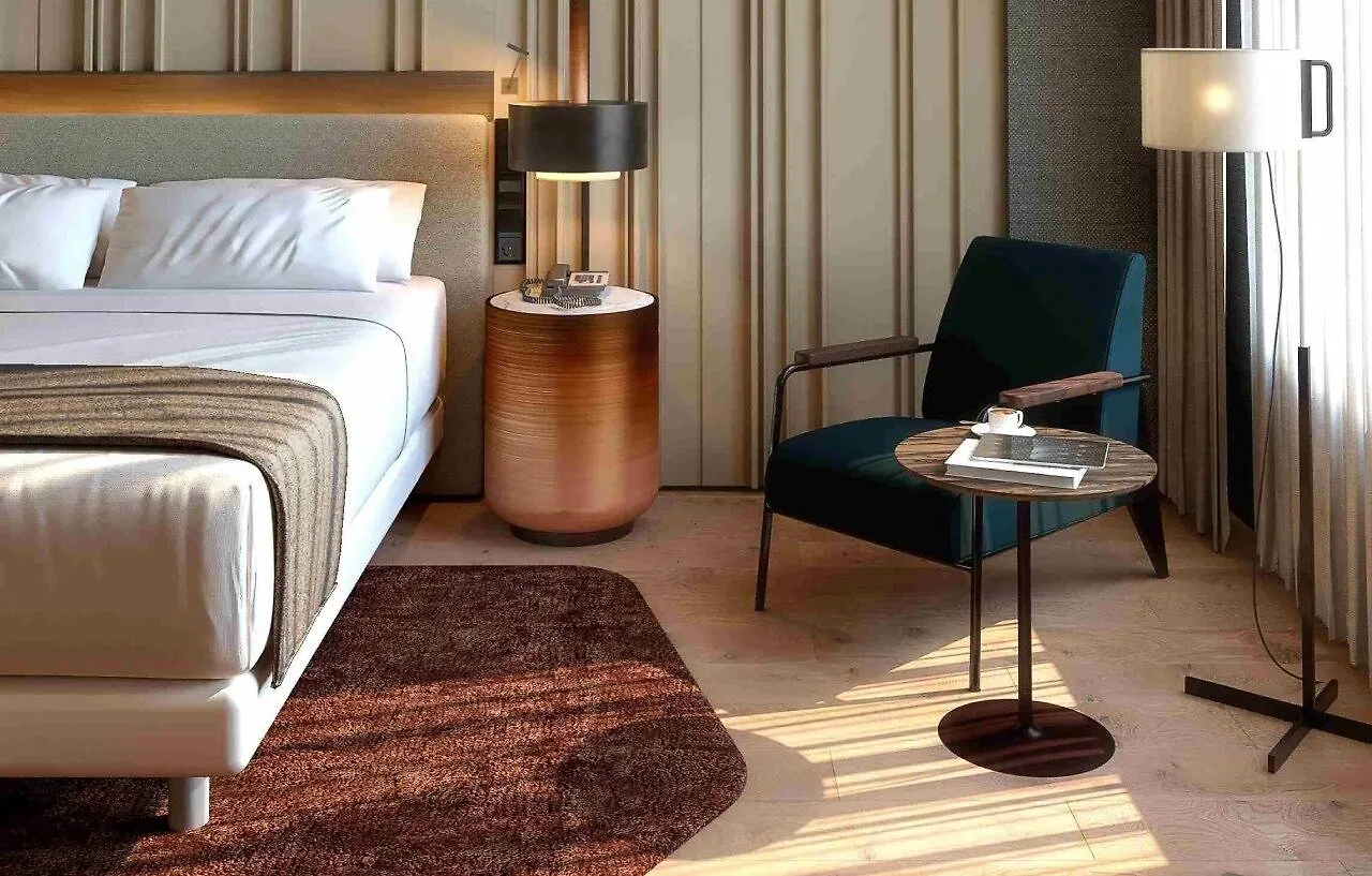 Nh Collection Amsterdam Flower Market Hotel