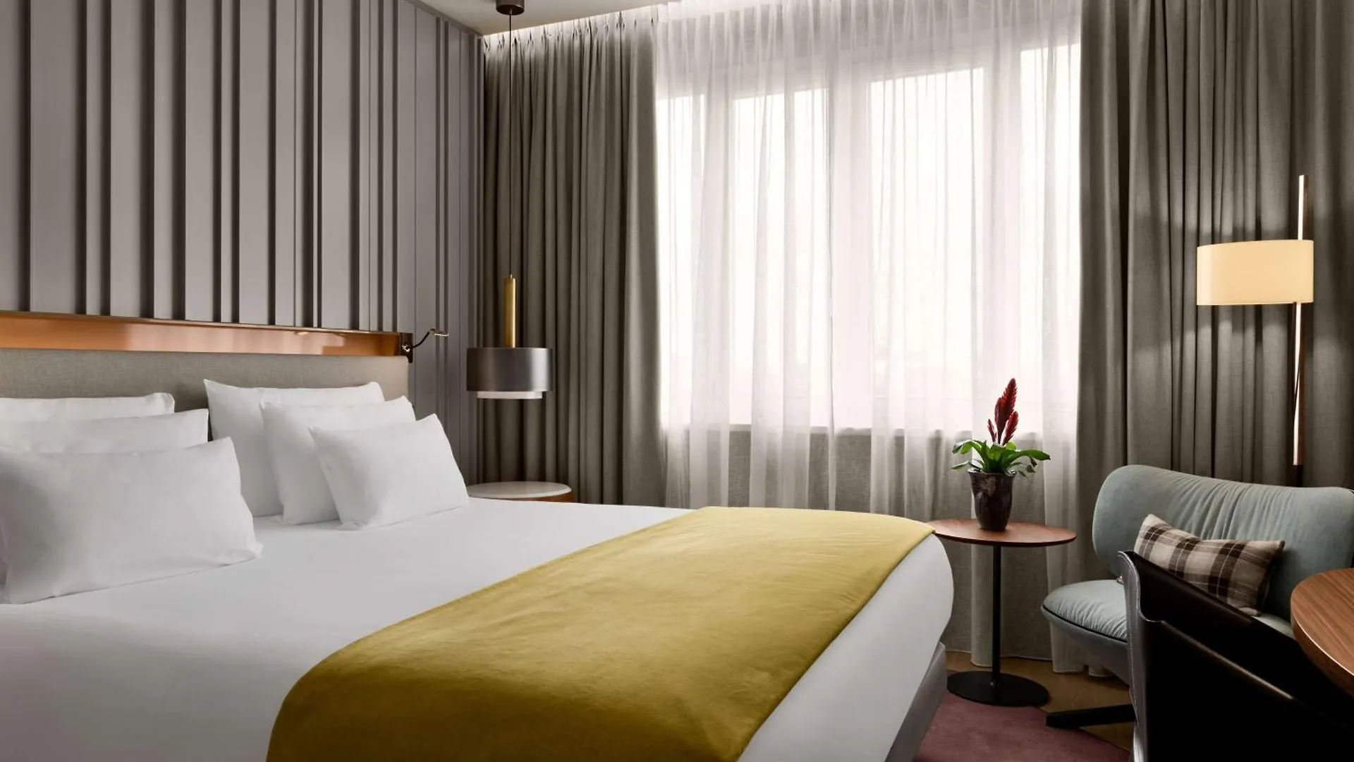 Nh Collection Amsterdam Flower Market Hotell