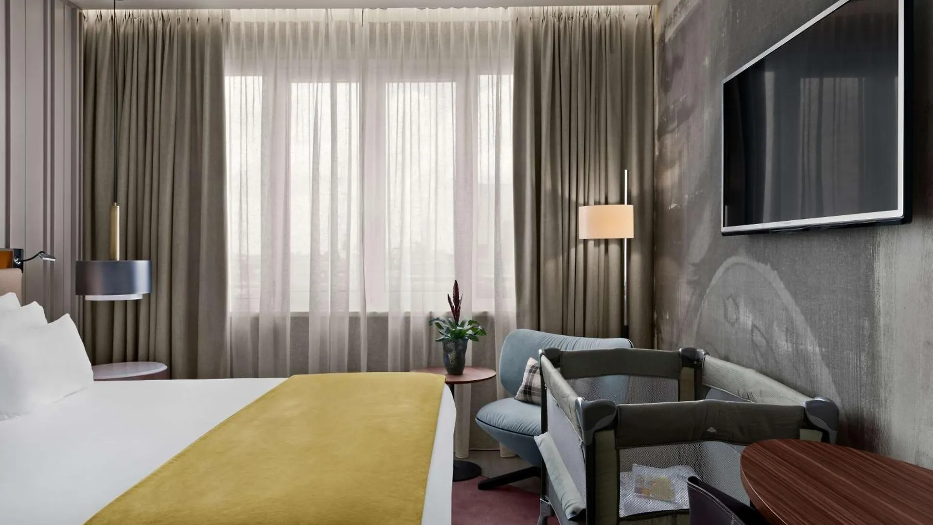**** Hotell Nh Collection Amsterdam Flower Market Nederländerna