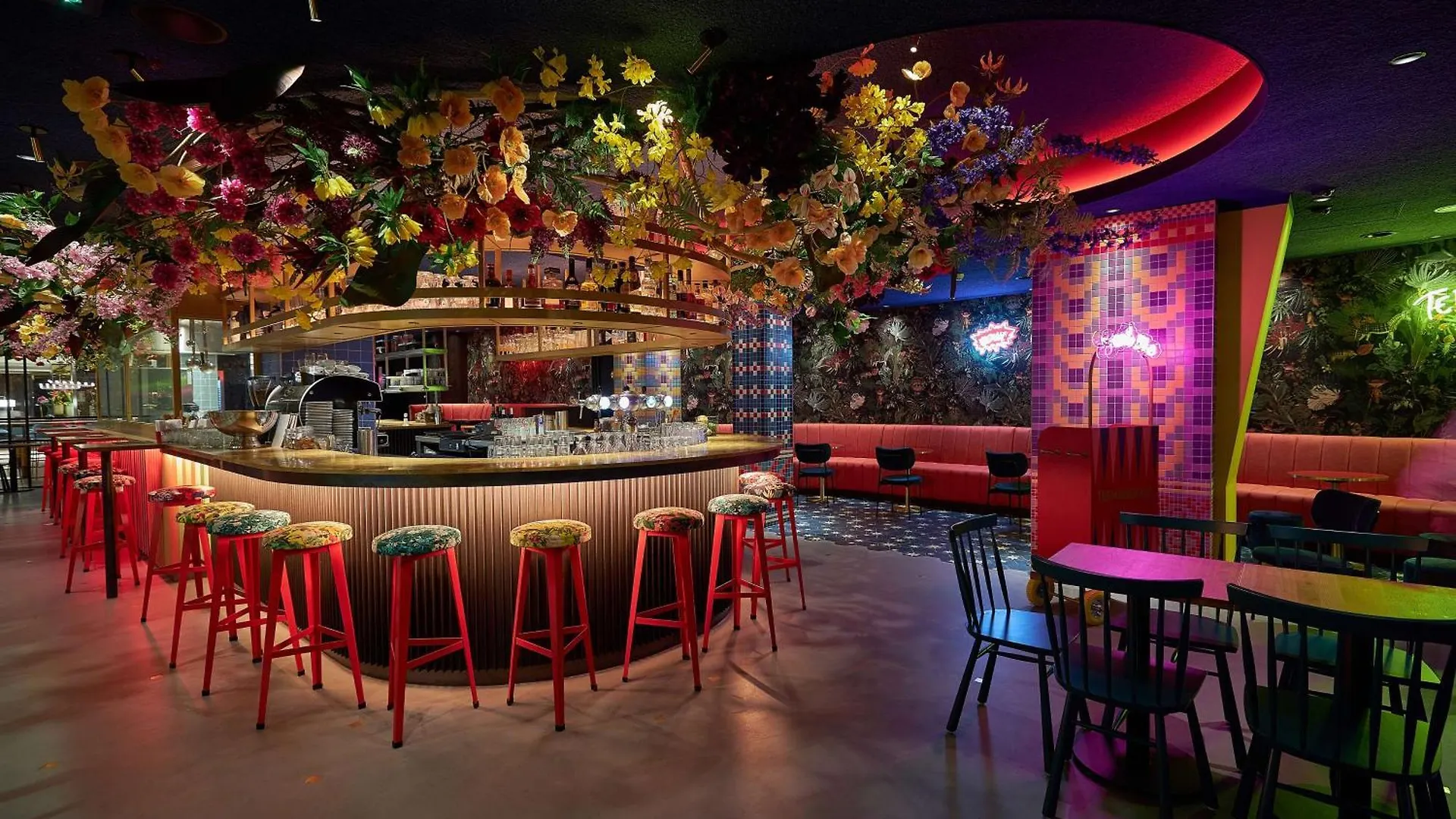 Otel Nh Collection Amsterdam Flower Market
