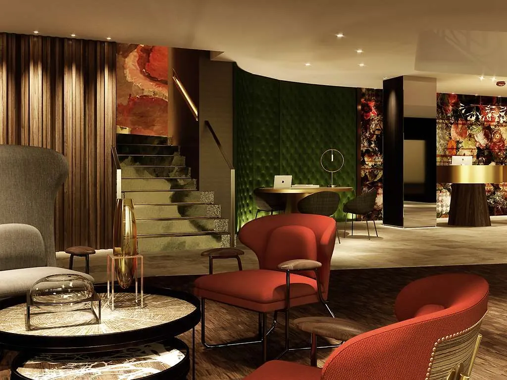 Nh Collection Amsterdam Flower Market Otel