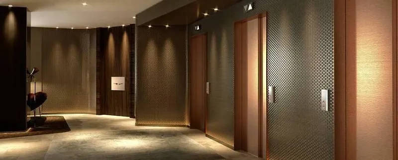 Hotell Nh Collection Amsterdam Flower Market