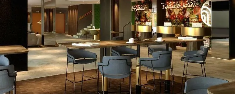 Nh Collection Amsterdam Flower Market Otel