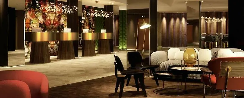 Otel Nh Collection Amsterdam Flower Market
