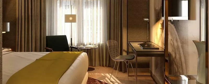 Nh Collection Amsterdam Flower Market Otel