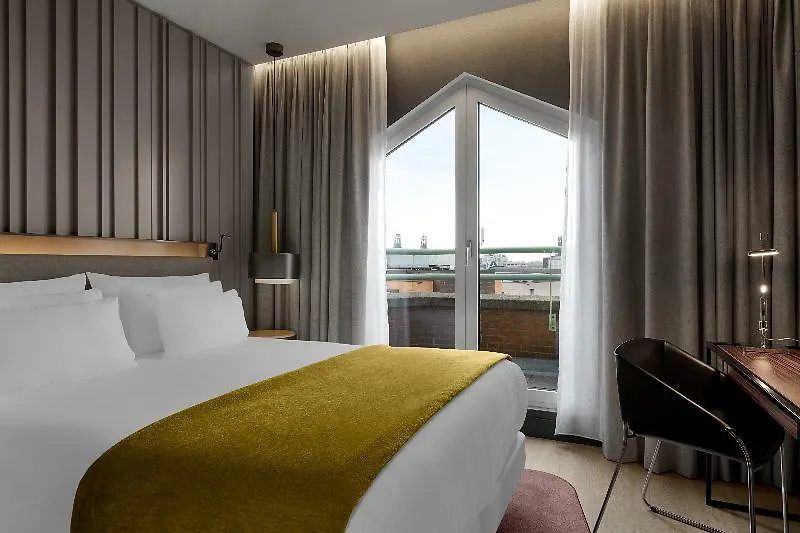 **** Otel Nh Collection Amsterdam Flower Market Hollanda