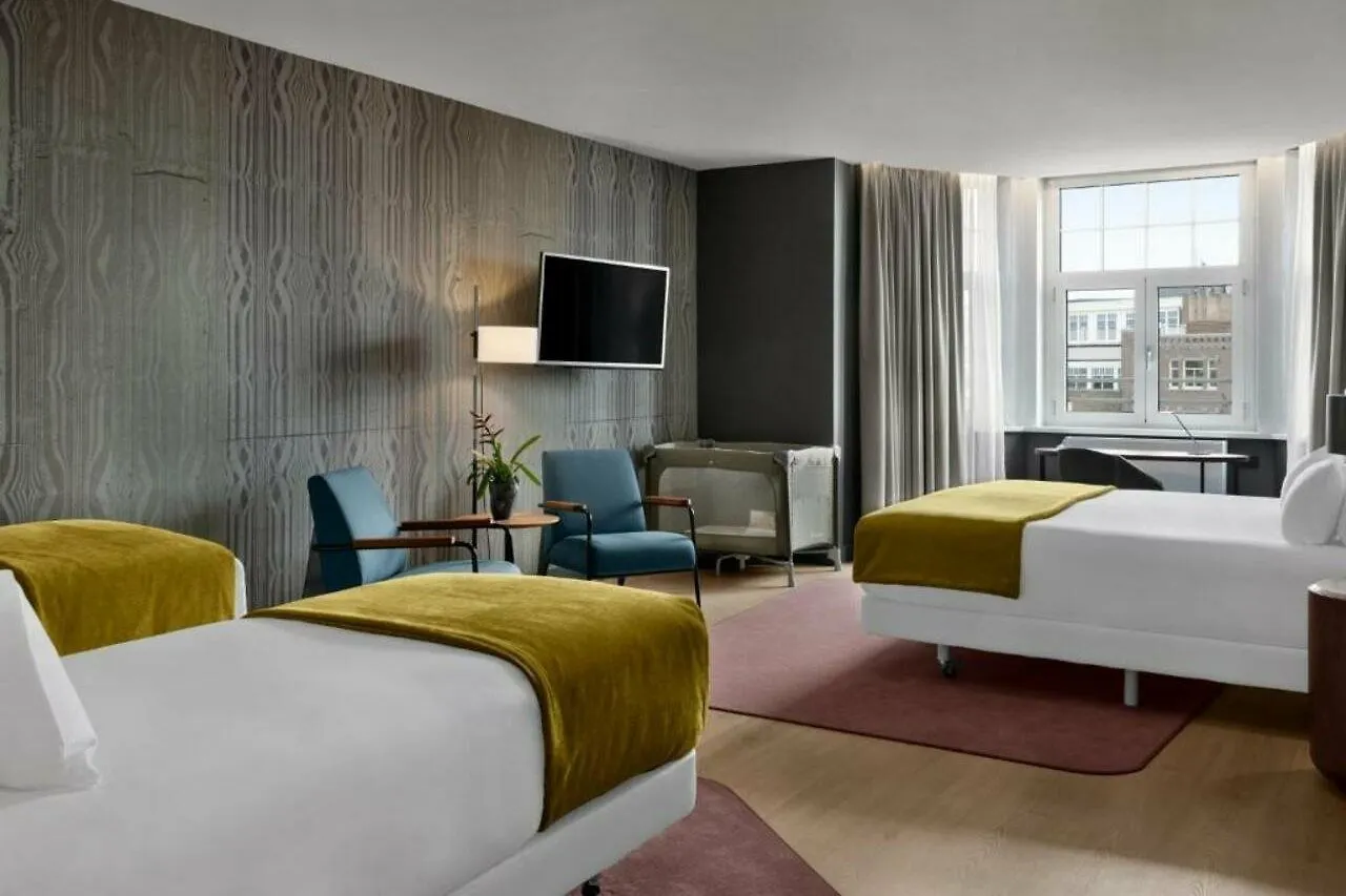 Nh Collection Amsterdam Flower Market Hotell